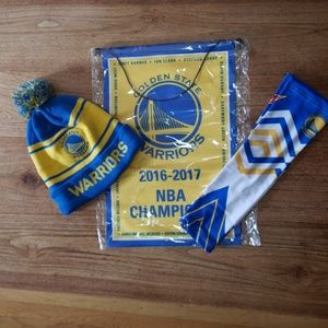 Warriors goods
